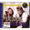 Burdon Eric / John Mayall: Eric Burdon & John Mayall  kansi EX levy EX Käytetty CD