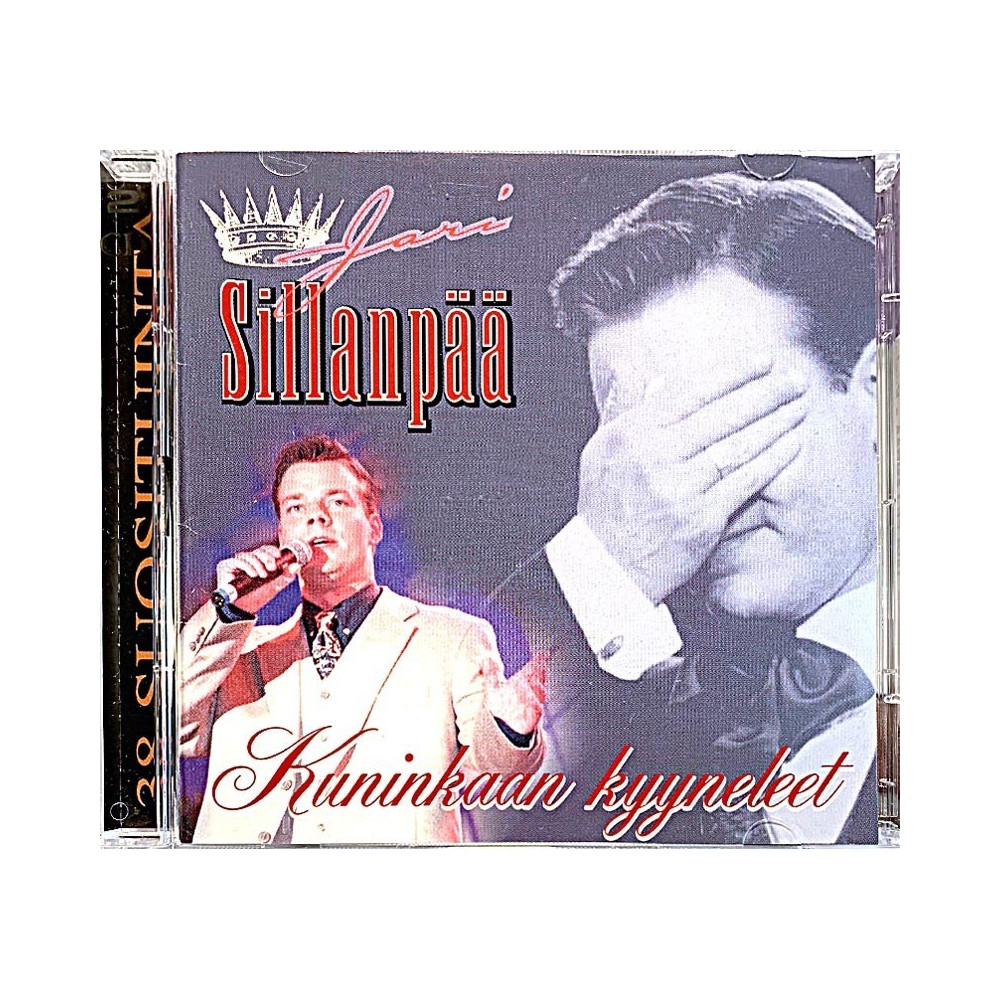 Sillanpää Jari 2000 MEDIACD 161 Kuninkaan kyyneleet 2CD Used CD