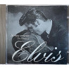 Cyrus, Mavericks, Faith Hill ym.: It's now or never: Tribute to Elvis  kansi EX levy EX Käytetty CD