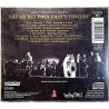 Sting, Clapton, Jeff Beck ym.: The Secret Policeman's Concert  kansi EX levy VG+ Käytetty CD