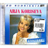 Koriseva Arja 1998 3984-24374-2 20 Suosikkia - Kuningaskobra Used CD
