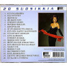 Koriseva Arja 1998 3984-24374-2 20 Suosikkia - Kuningaskobra Used CD