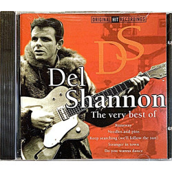 Del Shannon 1998 WB 885512 The very best of Used CD