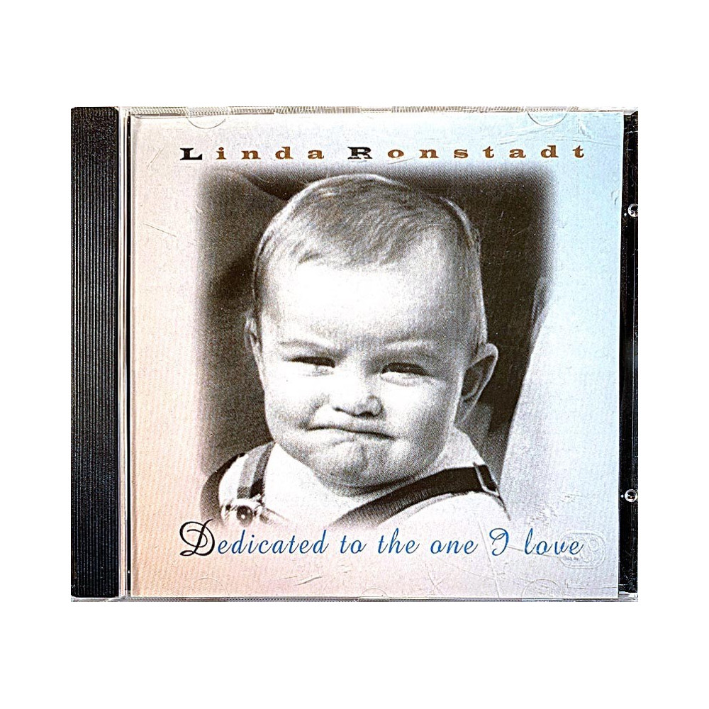 Ronstadt Linda 1996 7559-61916-2 Dedicated to the one I love Used CD