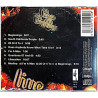 Chicago: Chicago Live  kansi EX levy EX Käytetty CD