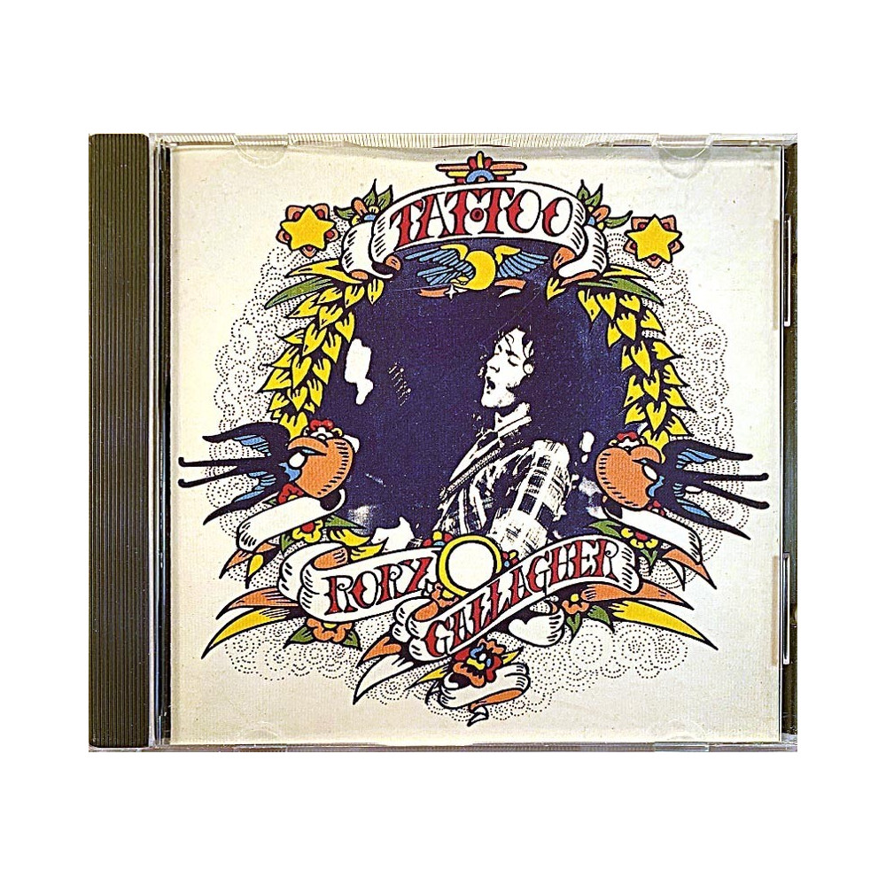 Galagher Rory 1973 CLACD 315 Tattoo Used CD