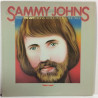 JOHNS SAMMY :  SINGS “THE VAN” (OST)  1977 70L WARNER  kansi  EX- levy  EX-