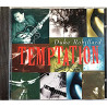 Robillard Duke: Temptation  kansi EX levy EX Käytetty CD