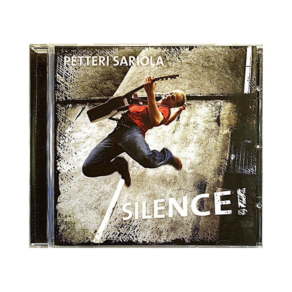 Sariola Petteri 2007 PLACD052 Silence Used CD