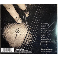 Sariola Petteri 2007 PLACD052 Silence Used CD