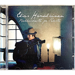 Hämäläinen Elias 2010 88697801062 Rakkaudesta ja pelosta Used CD