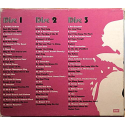Tavares, Minnie Riperton ym. 2002 7243 5 41191 2 5 The Best of Disco & Soul 3CD Used CD
