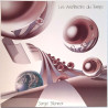 Blenner Serge: Les Architectes Du Temps  kansi VG+ levy EX Käytetty LP