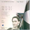 Blenner Serge: Les Architectes Du Temps  kansi VG+ levy EX Käytetty LP