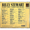 Stewart Billy: Every day I have the blues  kansi EX levy EX Käytetty CD