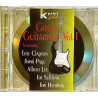 Jimmy Page, Clapton, Hendrix ym. 1994 1621.1028-2 Great Guitarists Vol.1 Used CD