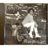 Houston Whitney: I'm Your Baby Tonight  kansi EX levy EX- Käytetty CD