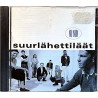 Suurlähettiläät 1993 ARTCD 8 No Niin Used CD