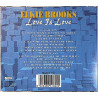 Brooks Elkie: Love Is Love  kansi EX levy EX Käytetty CD