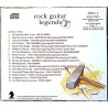 Rory Gallagher, J.J. Cale, Johnny Winter ym. 1991 RGLCD 47006 Rock Guitar Legends Volume 2 3CD CD Begagnat