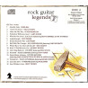 Rory Gallagher, J.J. Cale, Johnny Winter ym. 1991 RGLCD 47006 Rock Guitar Legends Volume 2 3CD CD Begagnat