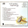 Rory Gallagher, J.J. Cale, Johnny Winter ym. 1991 RGLCD 47006 Rock Guitar Legends Volume 2 3CD CD Begagnat