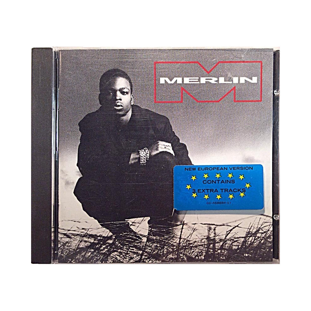 Merlin 1991 7599-26392-2 Merlin Used CD