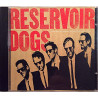 Original Motion Picture Sound Track 1992 MCD10541 Reservoir Dogs Used CD