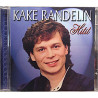 Randelin Kake: Hitit  kansi EX levy EX Käytetty CD
