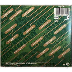 Bomb The Bass 1991 468774 2 Unknown Territory CD Begagnat