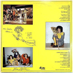 Marinella 1981 AR/LP/12385 Ma Lascia Stare , Ma Chi Te Lo Fa Fare Begagnat LP
