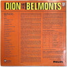 Dion and the Belmonts: Pick hits of the radio good guys Vol. 3  kansi VG levy EX Käytetty LP