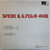 Spede & G. Pula-Aho 1970 5E 048-34224M G. Pula-Aho Pariisissa Begagnat LP