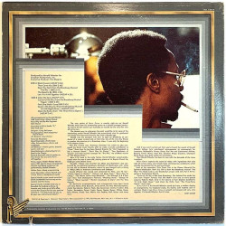 Harold Wheeler Consort 1975 BGL1-0849 Black Cream Used LP