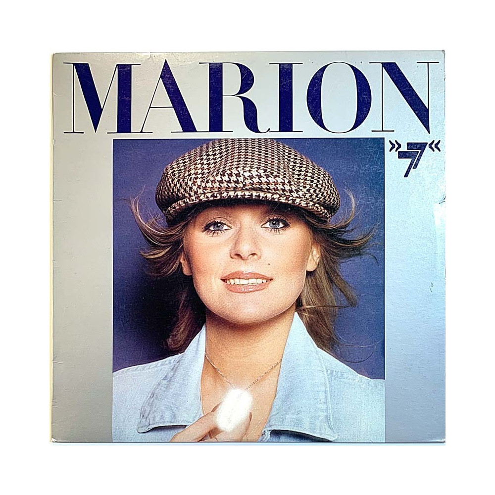 Marion: 77  kansi VG levy EX Käytetty LP