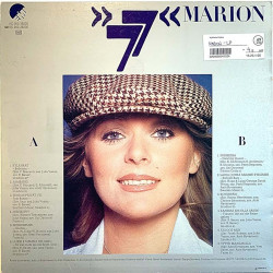 Marion: 77  kansi VG levy EX Käytetty LP