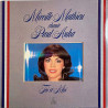 Mathiey Mireille chante Paul Anka 1979 200 843-365 Toi et Moi Begagnat LP