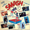 Dr. Feelgood, U2, Gary Moore, Billy Idol ym. 1987 SOPOL 1015 Smash 2LP Begagnat LP