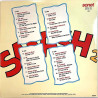 Dr. Feelgood, U2, Gary Moore, Billy Idol ym. 1987 SOPOL 1015 Smash 2LP Begagnat LP