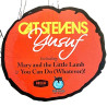 Stevens Cat Yusuf: The Laughing Apple  kansi  levy  LP