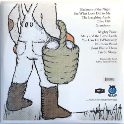 Stevens Cat Yusuf: The Laughing Apple  kansi  levy  LP