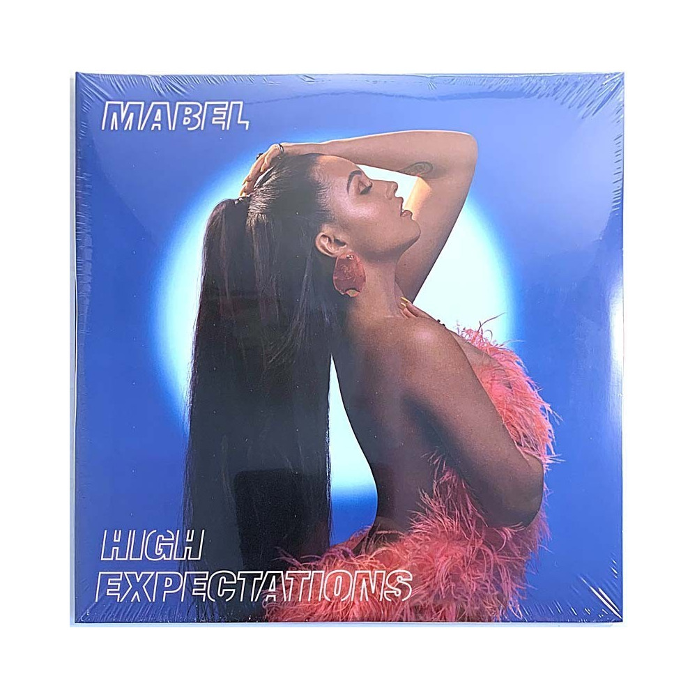 Mabel 2019 7779876 High Expectations 2LP LP