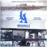 Slick Rick, Cypress Hill, Redman ym. 2020 B0032494-01 LA Originals: Soundtrack (Netflix) 2LP LP