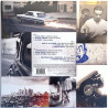 Slick Rick, Cypress Hill, Redman ym. 2020 B0032494-01 LA Originals: Soundtrack (Netflix) 2LP LP