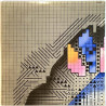Soft Machine: Seven  kansi VG+ levy EX- Käytetty LP