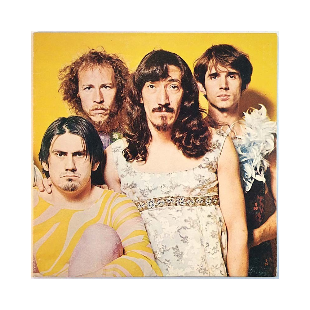 Mothers Of Invention 1972 2317 034 We're Only In It For The Money Used LP