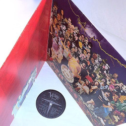 Mothers Of Invention 1972 2317 034 We're Only In It For The Money Used LP