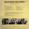 Raittinen Eero 1977 PL 40043 Blues From The North Used LP
