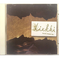 Liekki: Rajan Piirsin Taa  kansi EX levy EX- Käytetty CD