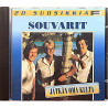 Souvarit 1980-81 06301-6955-2  20 Suosikkia - Jätkän Oma Kulta Used CD